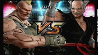 Tekken 5 – Jack 5