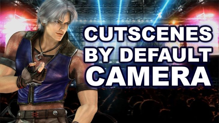 Tekken 5 – Lee Story battle cutscenes by default camera