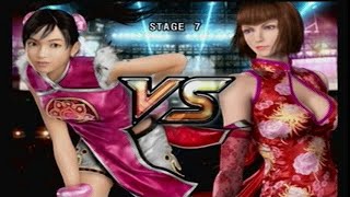 Tekken 5 – Ling Xiaoyu