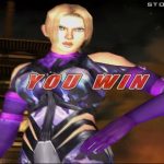 Tekken 5 Nina Arcade (PS2)