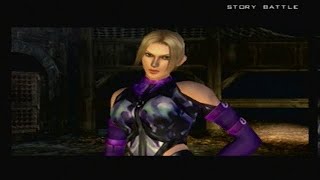 Tekken 5 – Nina Williams