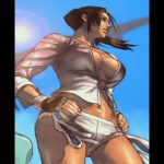 Tekken 5 (PS2) – Christie Monteiro Story Battle