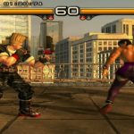 Tekken 5 PS2 Retroarch emulator teszt