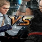 Tekken 5 Steve Arcade (PS2)