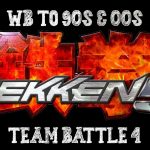 🎮 Tekken 5 | 🔥Team Battle Mode #4 🔥 | PCSX2 Gameplay