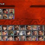 Tekken 5 Team Battles #1