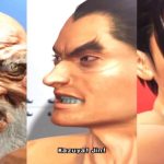 Tekken 5 – Todos os Finais | All Endings (HD 1080p 60fps)