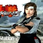 Tekken 5 playthrough (PS2)