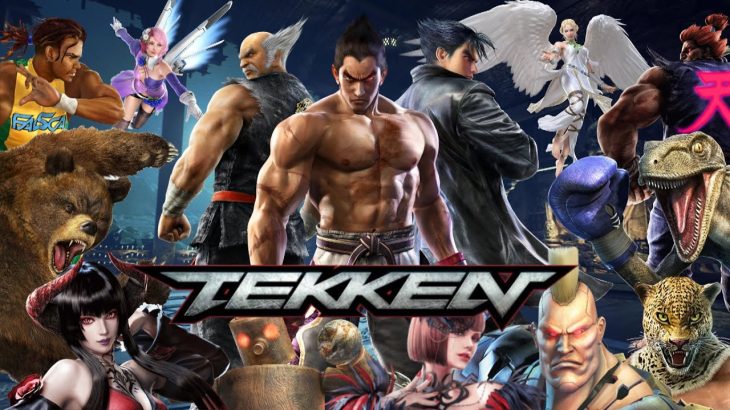 The Insane Lore of Tekken
