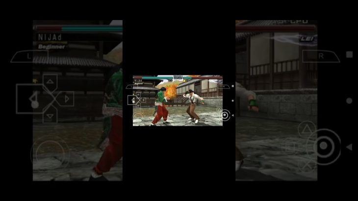 tekken 5 1 million