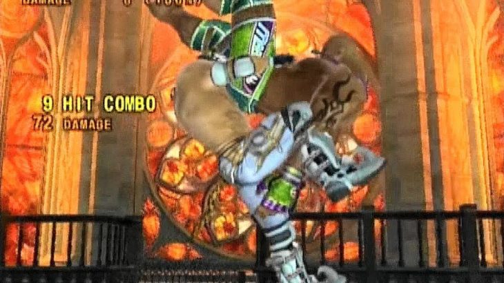 鉄拳５キング☆★集大成コンボ！！