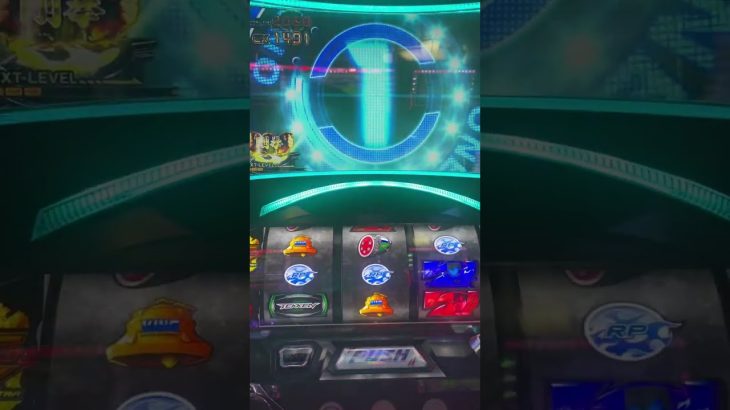 【スロット】パチスロ鉄拳5 鉄拳ラッシュ中 カウントダウン演出 キングモード中 平八無双