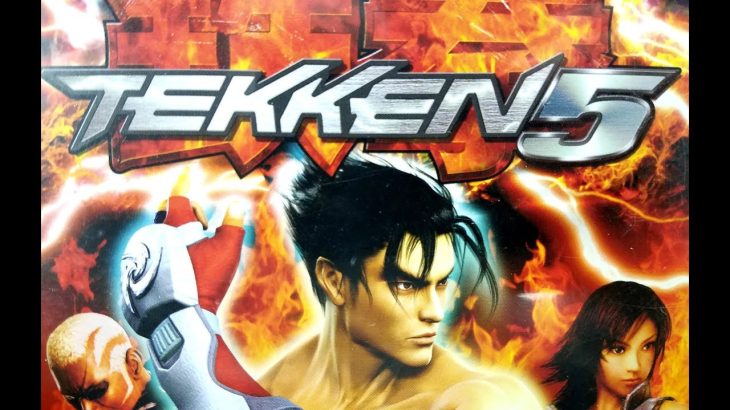 Classic Game Room – TEKKEN 5 review for PlayStation 2