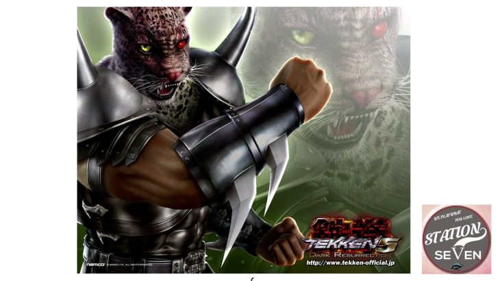 HWOARANG’s ending – Tekken 5 – Dark Resurrection (2005) – OST