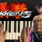 How To Play – Tekken 5 Intro Song – “Sparking” (PIANO TUTORIAL LESSON)