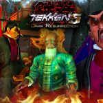Monster Kazuya Vs Mishima Style Opponents | Ultra Hard T5DR 4K 60 FPS