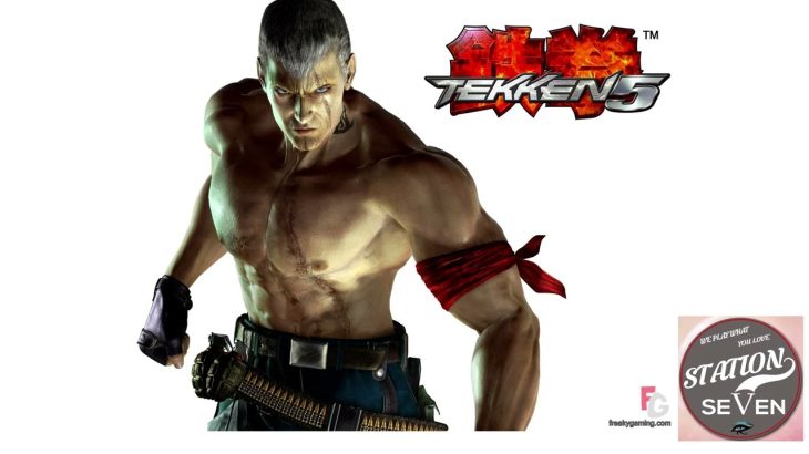 Orbital Move – Tekken 5 – Dark Resurrection (2005) – OST