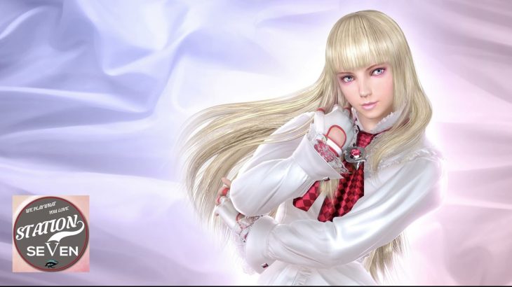 SPARKING – Tekken 5 – Dark Resurrection (2005) – OST