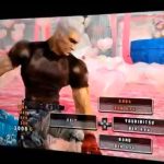 Tekken 5 Dark Ressurection Bryan Throw and Winpose on Lili Ko Ryona