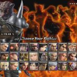 Tekken 5 : Dark Resurrection – Armor King II Playthrough (PS3)