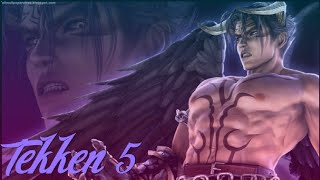 Tekken 5: Dark Resurrection|| playing first ⏲ ⏳ 👌👌