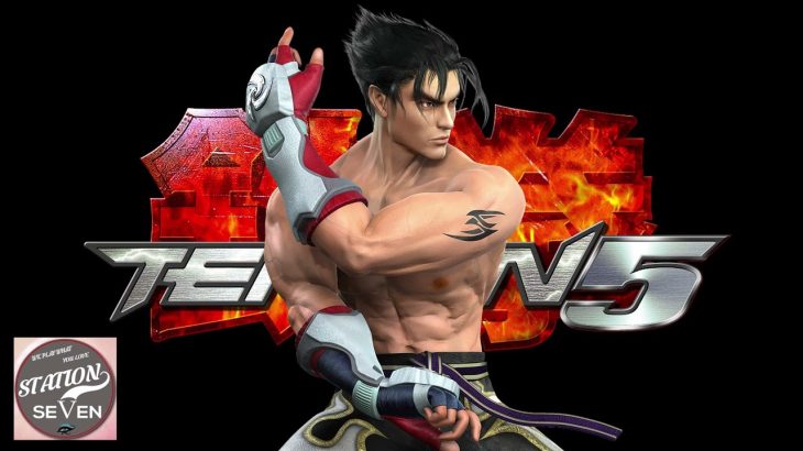 Turbo Electric – Tekken 5 – Dark Resurrection (2005) – OST