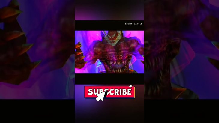 Cara lawan boss terakhir di Tekken 5 pake karakter favorite gue.#shorts #gaming