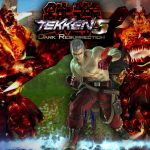 Monster Jinpachi’s Kickboxing Ultra Hard Tekken 5 Dark Resurrection UHD 4K 60 FPS