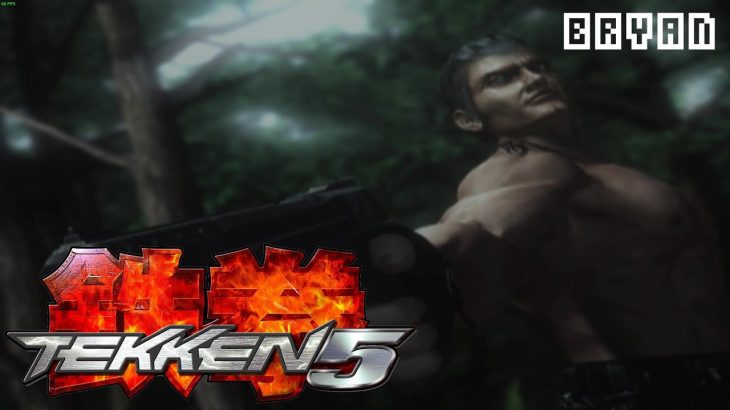 Tekken 5 – Bryan – Story