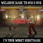🎮 Tekken 5 | I’m Your Worst Nightmare by Bruce Irvin