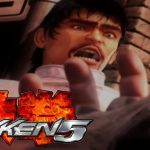 Tekken 5 – Law – Story
