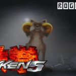 Tekken 5 – Roger Jr. – Story