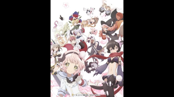 【パチスロ新台導入！】魔法少女育成計画【設定５】生配信！