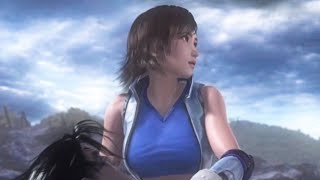 鉄拳5～6　エンディング　Tekken5～6　ending　風間飛鳥　Asuka