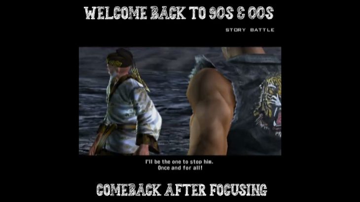 🎮 Tekken 5 | Comeback After Focusing by Wang Jinrei