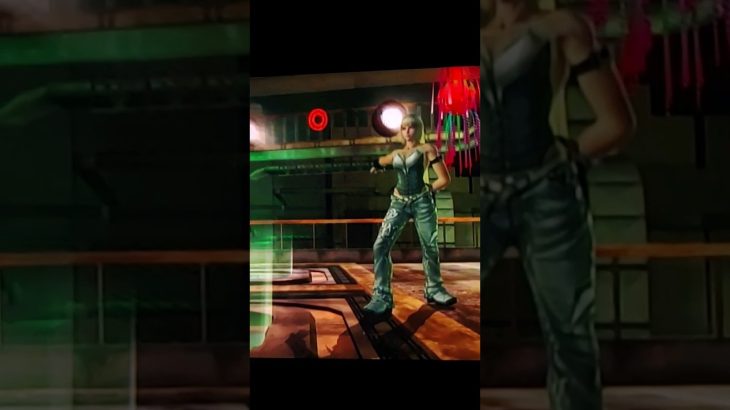 Tekken 5 Dark Ressurection Lili Intro Ryona Short