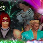 Tekken 5 Dark Resurrection ( Random Team Battle ) UHD 4K 60 FPS