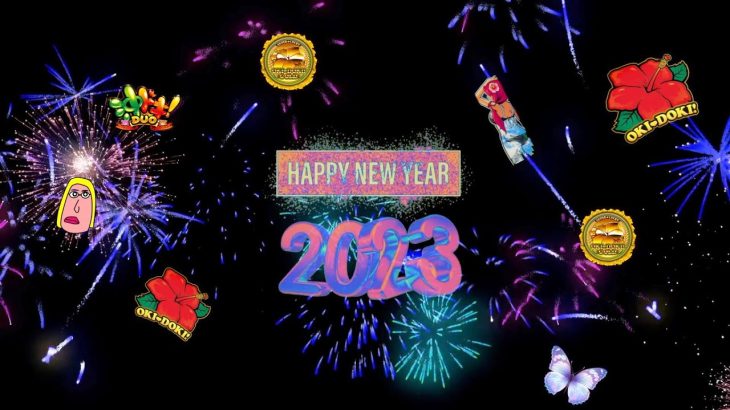 沖ドキゴールドについて話す🌺有利区間攻略法はどこだ!?【パチニズムradio】2023年あけましておめでとうございます🎍