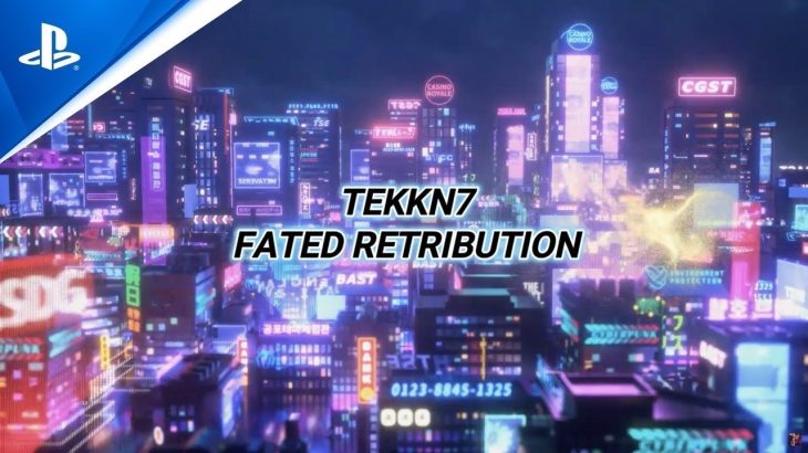 [ デスゲーム #5 ] 鉄拳力406217?!! 鉄拳神鬼!! 【 PS5 】鉄拳7 / TEKKEN7 / 【 ラース歴15年 】クイックマッチ（QUICK MATCH) ［ 強い人と比べて ]