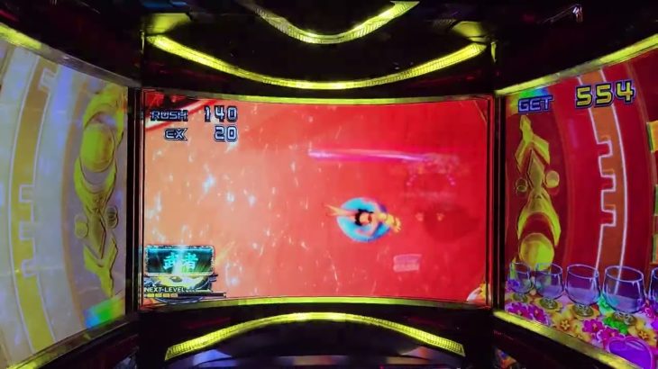 鉄拳5　スロット　ミラクル　　　　　　EXインフィニティ