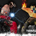 Team Devil Jin | Ultra Hard Tekken 5 UHD 4K 60 FPS