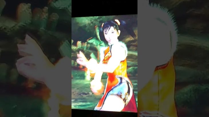 Tekken 5 Dark Ressurection Xiaoyu Intro Ryona Short