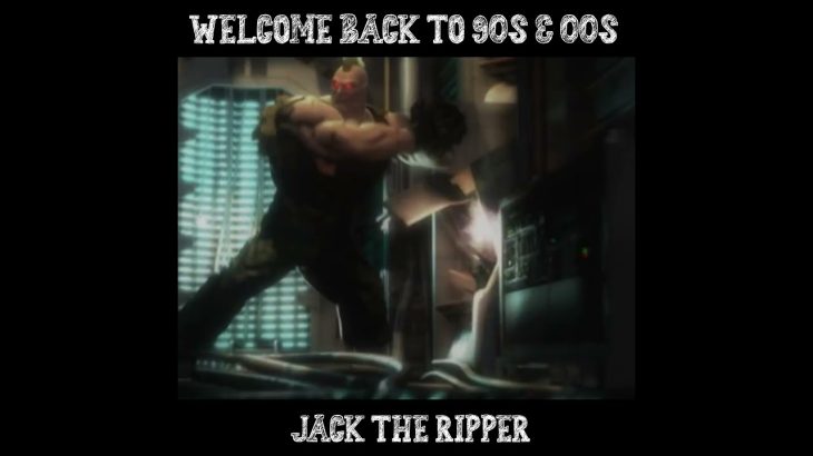 🎮 Tekken 5 | Jack The Ripper by Jack-5