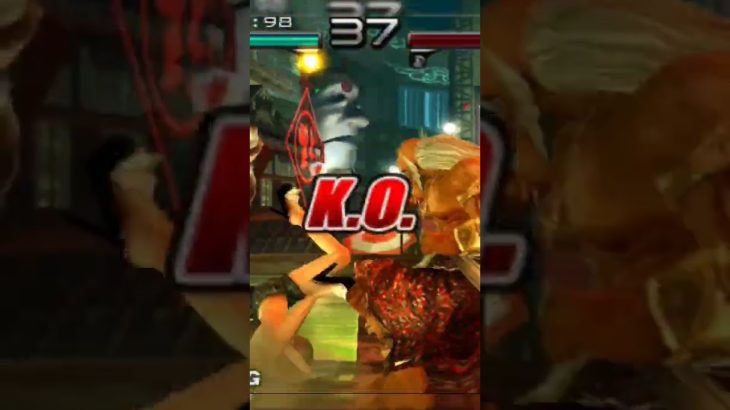 Tekken 5 gameplay with jinpachi best fighting game ever