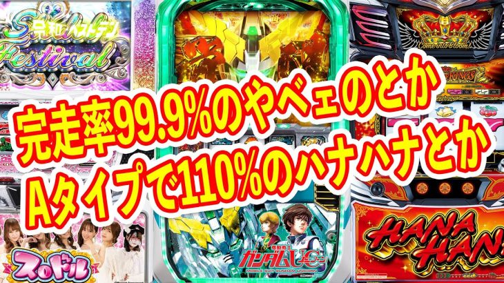 久々のノーマルタイプ、ジャグラーよりもハナハナの方がいい？　AT完走率99.9%のぶっ壊れスロドルや純増10枚の戦コレ　ユニコーンも登場　3月パチスロ新台