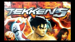 Get Ready for the Next Battle – Tekken 5
