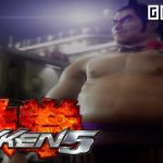 Tekken 5 – Ganryu – Story