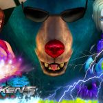 Kuma, Paul & Female Characters Team Ultra Hard Tekken 5 PS2 4K 60 FPS