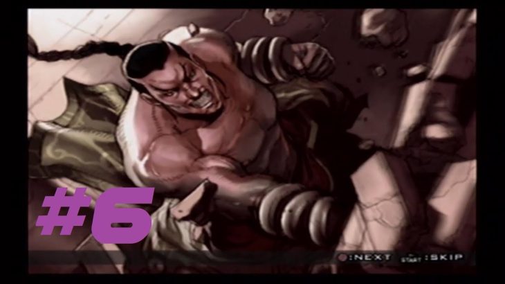 【リアルアーケードPS】Tomie5さんの「鉄拳5」Part6～馮威篇～【DP.】