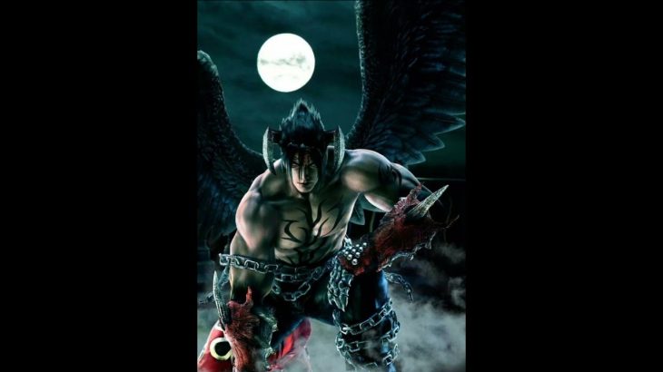 Tekken 5 – Moonlit Wilderness